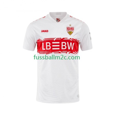 Fußballtrikots VfB Stuttgart Heim Trikotsatz 2025-2026